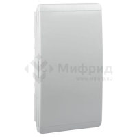 Корпус встраиваемый COMFORT ЩРВ-П-36 IP40 пластик. бел. bf36cww Эра Б0067249