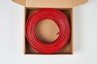 Провод H05V-K 1х0.5 RD (коробка) (уп.100м) LAPP 3120000359 Провод H05V-K 1х0.5 RD (коробка) (уп.100м) LAPP 3120000359