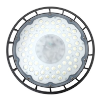 Светильник светодиодный ДСП-1103 200Вт 6500К IP65 промышленный для высоких пролетов PROxima EKF HIL-1103-200-6500