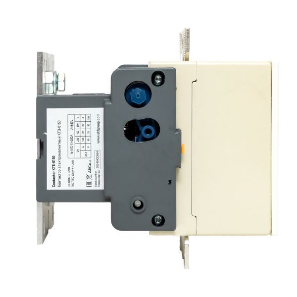 Контактор КТЭ 150А кат. 230В AC 1НО EKF ctr-b-150