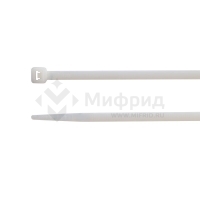 Хомут кабельный 3.6х300 полиамид естествен. (уп.100шт) BM BM-B2936