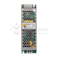 Блок питания для светодиод. ленты BSPS 150Вт 6.25А 24В IP20 метал. Pro+ JazzWay 5015593