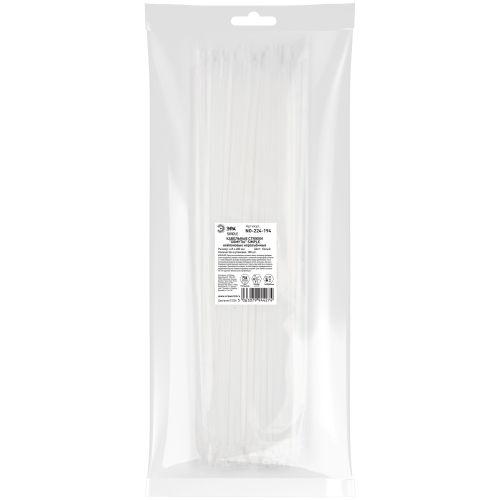 Хомут кабельный Simple 4.8х400 бел. NO-224-194 (уп.100шт) Эра Б0066027