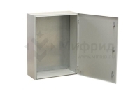Корпус ЩРНМ (ЩМП) 600х500х250 IP31 метал. DEKraft 32476DEK