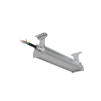 Светильник светодиодный ДСП WP 24 C 30W VW 840 L400 EL SI CL 400х220х190мм 30Вт 4000К IP66 пылевлагозащ. Русский Свет 27072423955 Светильник светодиодный ДСП WP 24 C 30W VW 840 L400 EL SI CL 400х220х190мм 30Вт 4000К IP66 пылевлагозащ. Русский Свет 27072423955