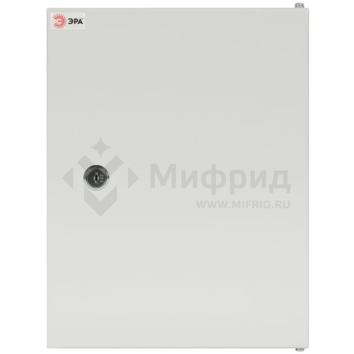 Корпус ЩМП-00 290х220х155 IP31 УХЛ3 метал. сер. stmS.00-31 SIMPLE Эра Б0069906