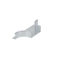 Ответвитель для лотка Т-образ. горизонт. DL 100х50 в комплекте с крепеж. эл. гор. оцинк DKC 36235KHDZ