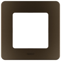 Рамка 1-м Inspiria бронз. IEK 673939