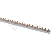 Шина соединительная PIN (штырь) 4п 63А 1.1м 56мод. Эра Б0067404