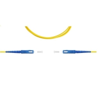 Патч корд SC/UPC-SC/UPC 10м SUPRLAN 09-0542 Патч корд SC/UPC-SC/UPC 10м SUPRLAN 09-0542