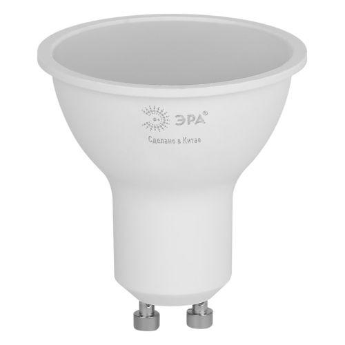 Лампа светодиодная GREEN LINE MR16-10W-840-GU10 GL 10Вт софит 4000К яркий свет бел. GU10 Эра Б0066993 Лампа светодиодная GREEN LINE MR16-10W-840-GU10 GL 10Вт софит 4000К яркий свет бел. GU10 Эра Б0066993