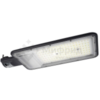 Светильник светодиодный PSL 08 GR 200Вт 5000К IP65 140/70град. ДКУ уличный консольный с линзовым модулем JazzWay 5045866