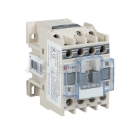 Контактор КМЭ-1 12А кат. 230В AC 1НО EKF ctr-s-12-220