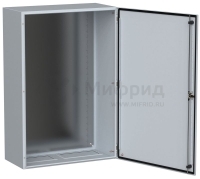 Корпус ЩМП-120.80.40 IP66 УХЛ1 метал. TITAN 5 IEK TI5-10-N-120-080-040-66