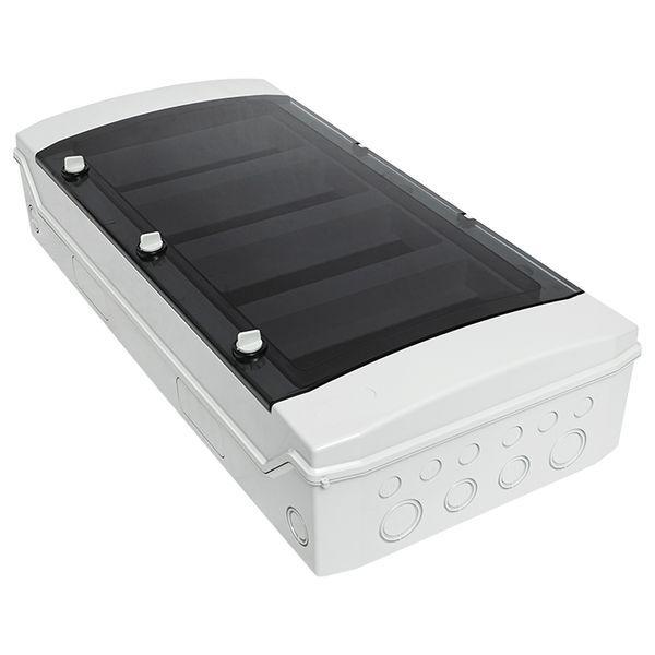 Щит навесной Unix65 48 модулей EKF ux65-48-n Щит навесной Unix65 48 модулей EKF ux65-48-n