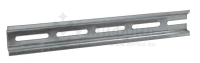 DIN-рейка L100 оцинк. GENERICA YDN10-00100