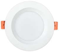 Светильник светодиодный ДВО 1820 PRO 15Вт 4000К IP54 даунлайт круг бел. IEK LDVO0-1820-15-4000-K01