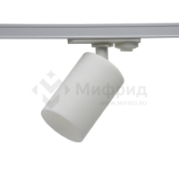Светильник трековый PTR 36 WH GU10 IP20 230В под лампу бел. JazzWay 5049208