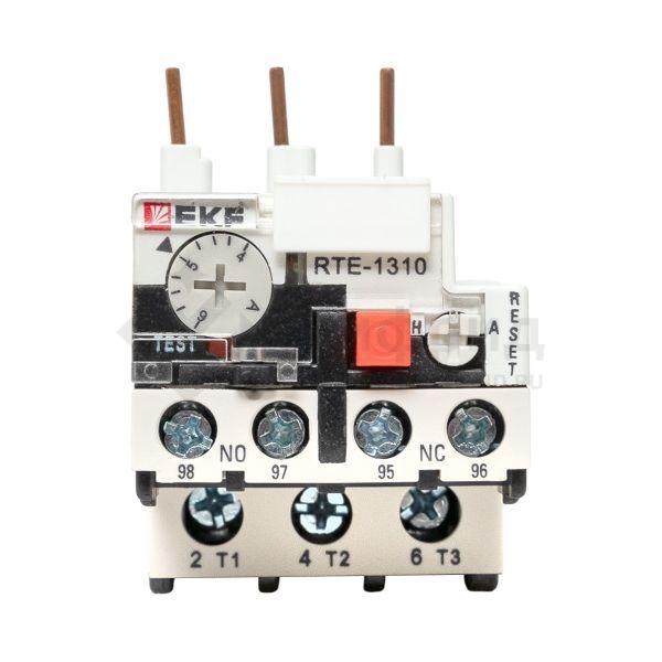 Реле тепловое РТЭ-1310 4-6А EKF rel-1310-4-6
