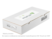 Указатель световой BS-KONTUR-10-S1-ELON LED централиз. электропитания Белый свет a17026