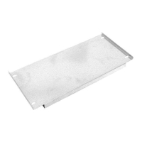 Панель монтажная для верхнего отсека 386х178 к ВРУ-2S Unit PROxima EKF mb15-01-01 Панель монтажная для верхнего отсека 386х178 к ВРУ-2S Unit PROxima EKF mb15-01-01