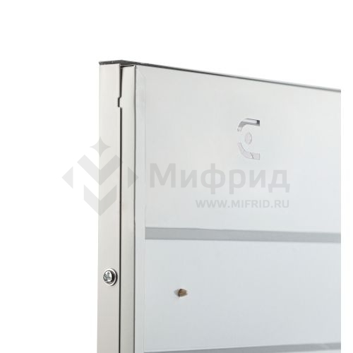 Светильник светодиодный SPO-6-24-6K-P 24Вт 6500К IP40 3600лм 595х595х19 125лм/Вт призма Проектный Эра Б0061285
