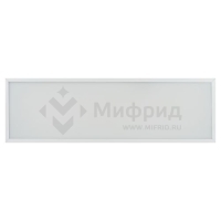 Светильник светодиодный SPO-954-3-50K-018 18Вт 5000К 1890лм 595х180х40 матов. БАП Проектный Эра Б0058609