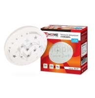 Светильник светодиодный DECO СОЗВЕЗДИЕ 12Вт 4000К 1080лм 230В 210х65мм IN HOME 4690612021829