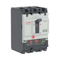 Выключатель автоматический в литом корпусе YON pro MNX160L 3P 160А 70кА при AC415V расц. TMD YON MNX160L3PTMD0160
