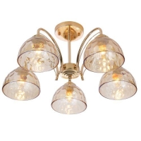 Люстра Terri 9172-305 5хЕ27 40Вт модерн Rivoli Б0060989 Люстра Terri 9172-305 5хЕ27 40Вт модерн Rivoli Б0060989