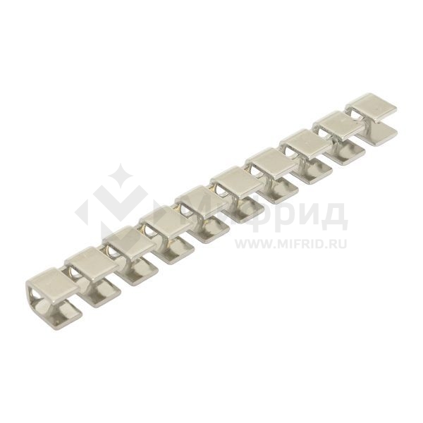 Перемычка тип 10PIN для UT 4кв.мм EKF scr-ut-jum-4