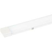 Светильник светодиодный SPO-531-0-65K-036 линейный 1.2м 36Вт 6500К IP20 опал ЭРА Б0045367