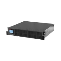 Источник бесперебойного питания Онлайн для Small Rackmount 1000 ВА/1000Вт 1/1 6xIEC C13 1хIEC C19 EPO USB RS-232 Rack 2U 2х9А.ч DKC SMALLR1A5I