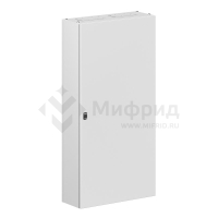 Корпус напольный RAM fit 1800х800х250мм без боков. вырезов DKC R6NFW188025