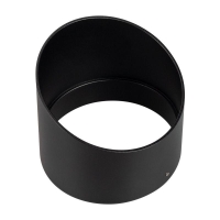 Бленда ALT-RAY-R95 (BK) металл Arlight 038162 Бленда ALT-RAY-R95 (BK) металл Arlight 038162