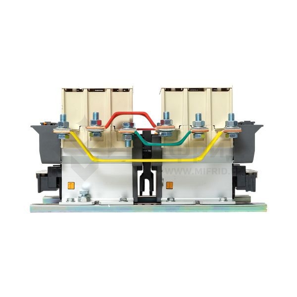 Контактор реверсивный КТЭ-1 225А кат. 230В AC 2НО EKF ctr-b-r-225
