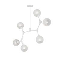 Люстра 6xE27 макс. 40Вт Vitaluce V3790-0/6PL Люстра 6xE27 макс. 40Вт Vitaluce V3790-0/6PL