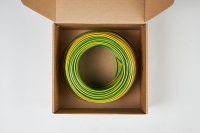 Провод H07V-K 2.5 GN/YE (коробка) (уп.100м) LAPP 3120000411 Провод H07V-K 2.5 GN/YE (коробка) (уп.100м) LAPP 3120000411