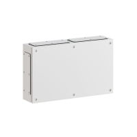 Корпус клеммный металлический SDE 500х300х120мм с фланцами DKC R5SDE5312F Корпус клеммный металлический SDE 500х300х120мм с фланцами DKC R5SDE5312F