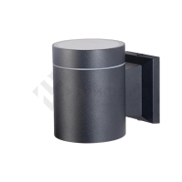 Светильник PWL 11590 GX53-1 BL 230В IP65 под лампу GX53 архитектурный JazzWay 5065109