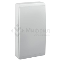 Корпус навесной COMFORT ЩРН-П-36 IP41 пластик. бел. bs36cww Эра Б0067257