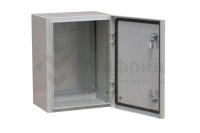 Корпус ЩРНМ (ЩМП) 250х200х150 IP31 метал. DEKraft 32461DEK