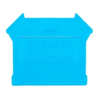 Заглушка для UT син. 4/6/10 EKF scr-ut-sak-4/6/10-b