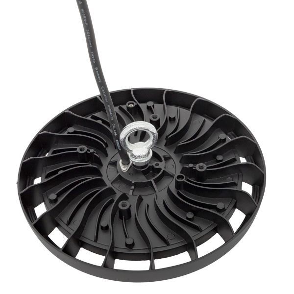 Светильник светодиодный ДСП-1101 100Вт 6500К IP65 промышленный для высоких пролетов PROxima EKF HIL-1101-100-6500