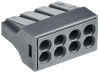 Клемма строительно-монтажная СМК 773-308 с пастой GENERICA UKZ11-308-050-G