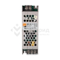 Блок питания для светодиод. ленты BSPS 60Вт 2.5А 24В IP20 метал. Pro JazzWay 5015500