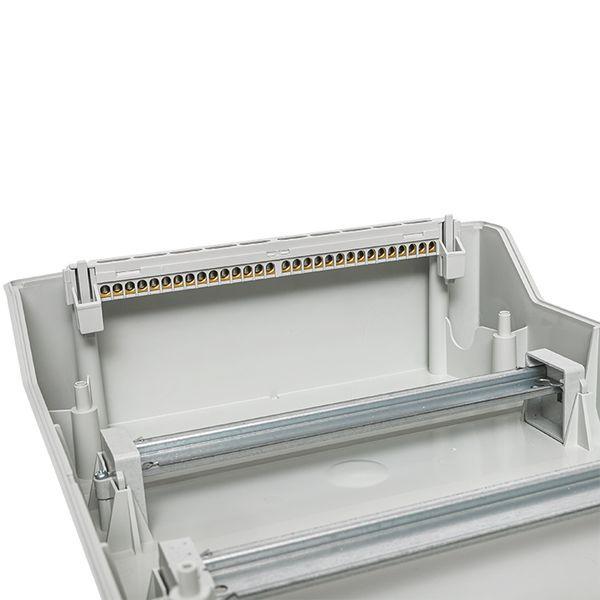 Щит навесной Unix65 48 модулей EKF ux65-48-n Щит навесной Unix65 48 модулей EKF ux65-48-n