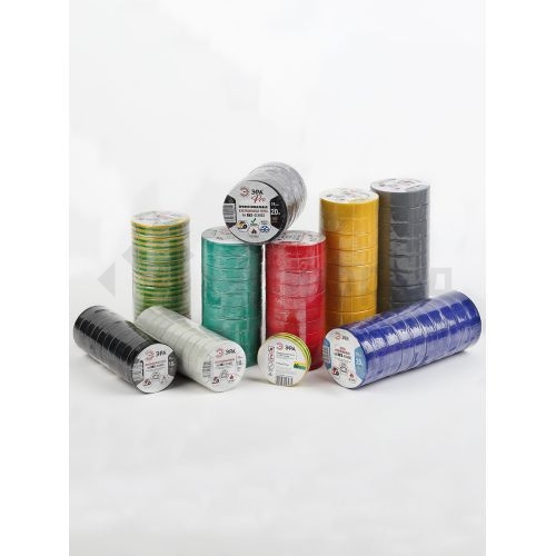 Изолента ПВХ 19ммх20м бел. ET1920WHITE Эра C0036542