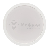 Лампа светодиодная PLED-SP JCDR MO 10Вт рефлектор матовая 3000К тепл. бел. GU5.3 12-24В AC/DC низковольтная JazzWay 5049703