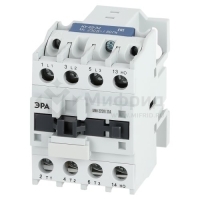 Контактор КМИ-22510 25А 230В/АС3 1НО KKM21-025-230-10-E PRO Эра Б0050437